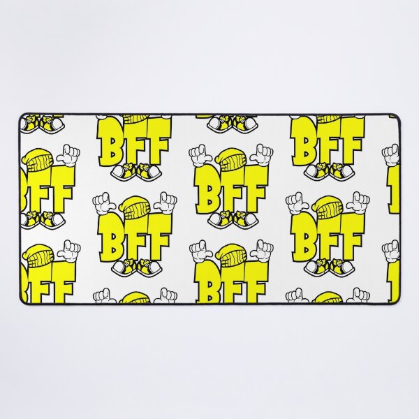 Item preview, BFF - ICONIC Cartoon Character Bold Retro designed and sold by NFTWords.