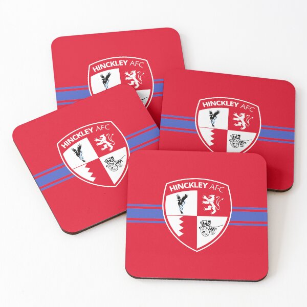 Artikelvorschau, Hinckley AFC entworfen und verkauft von Footy-Maps.