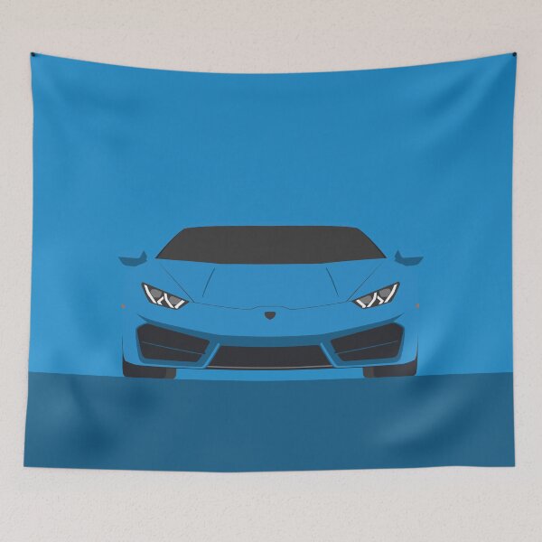 Item preview, Huracan LP 580-2 - vector drawing designed and sold by yohannlp.