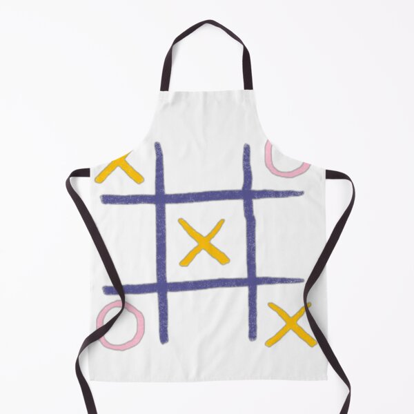 Item preview, Tic-Tac-Toe Game Design designed and sold by DailyDoodlesBySumbul.
