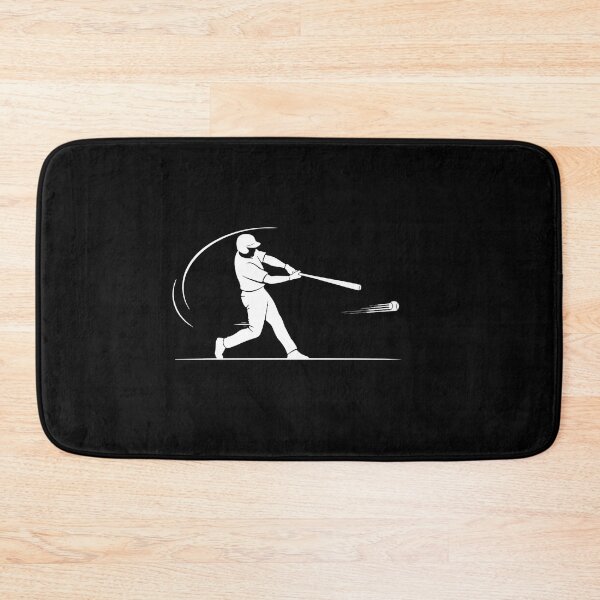 Item preview, Baseball Player Hitting Batting Action Fan  designed and sold by PopStars1993.