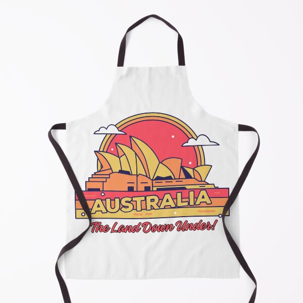 Item preview, Australia Land Down Under designed and sold by Dimensionality.