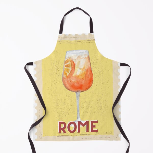 Item preview, Rome Spritz Stamp designed and sold by stickywithnat.