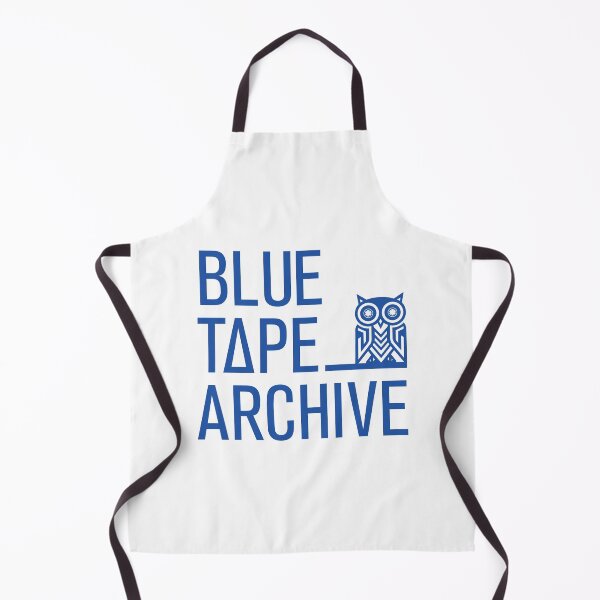 Item preview, Blue tape archive logo designed and sold by BlueTapeArchive.