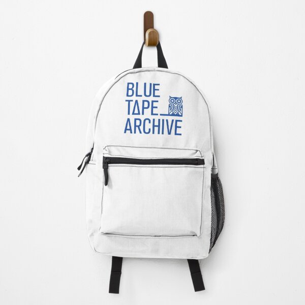 Item preview, Blue tape archive logo designed and sold by BlueTapeArchive.