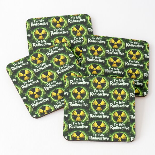 Item preview, STEM Radioactive Science I'm Fully Radioactive designed and sold by Genius Geek.