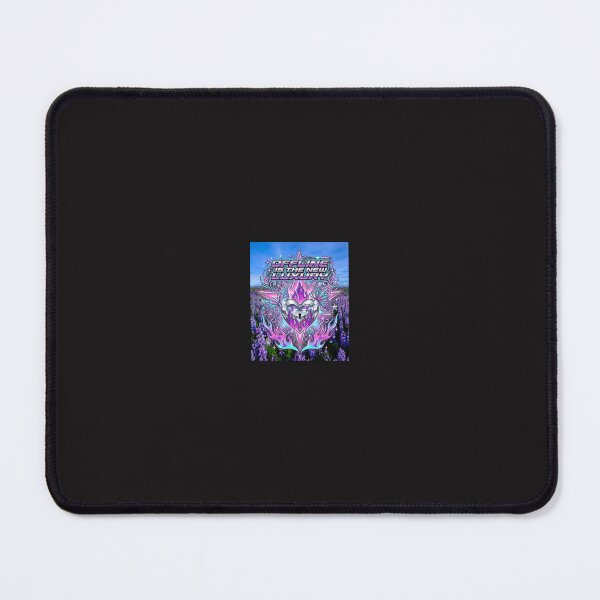 Item preview, Y2K Cyber Heart "Offline Is The New Luxury" Tee designed and sold by Vellrah.