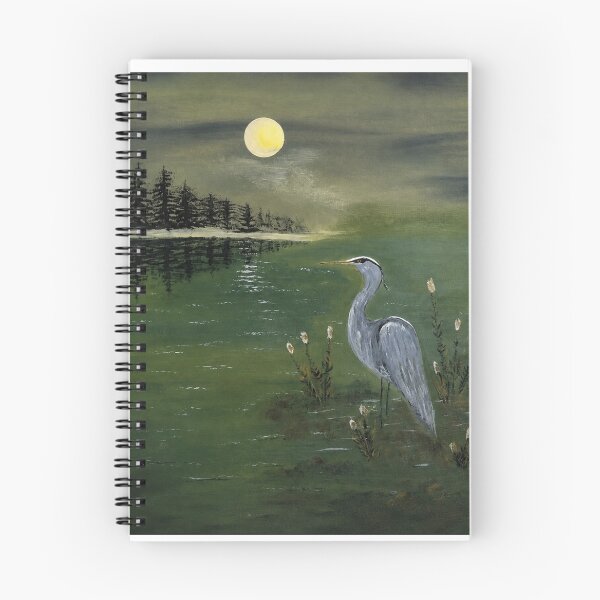 Item preview, Whispering Wader designed and sold by MariaLouise-Art.