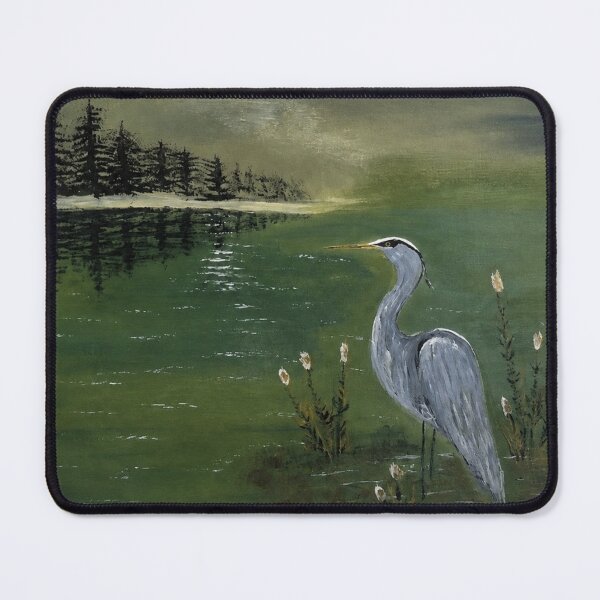 Item preview, Whispering Wader designed and sold by MariaLouise-Art.