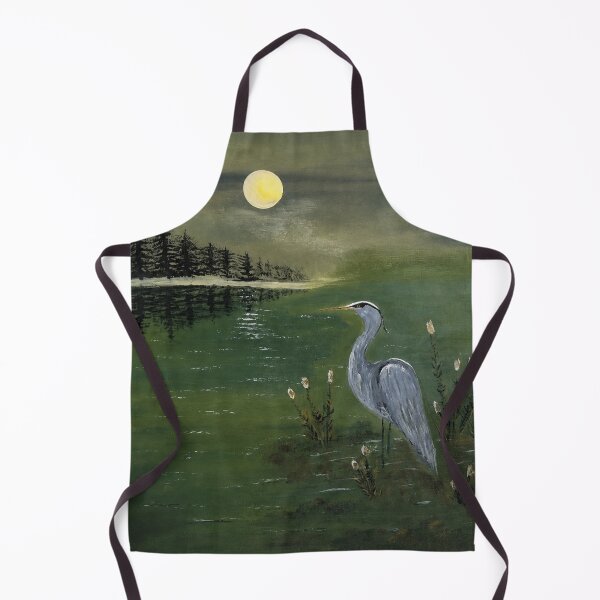 Item preview, Whispering Wader designed and sold by MariaLouise-Art.