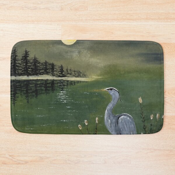 Item preview, Whispering Wader designed and sold by MariaLouise-Art.