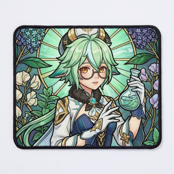 Item preview, Stained Glass Sucrose designed and sold by Thunderbelts.