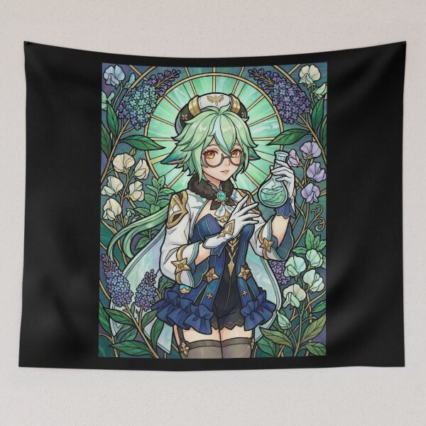 Item preview, Stained Glass Sucrose designed and sold by Thunderbelts.