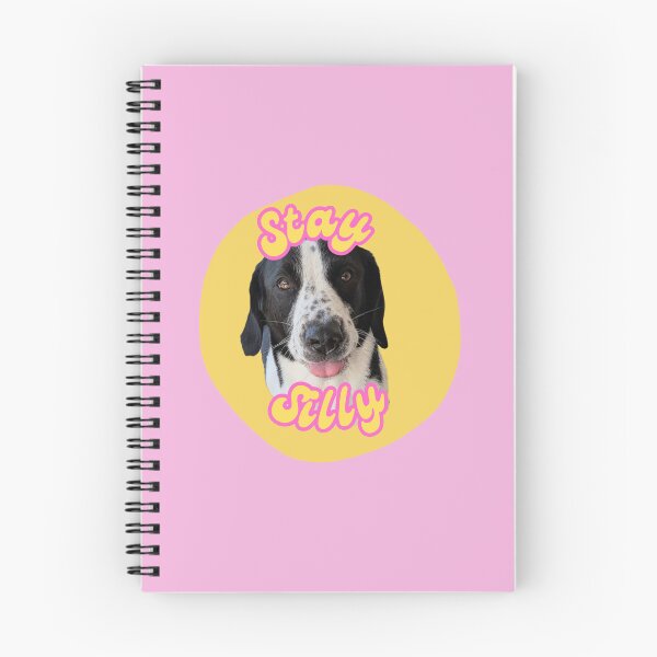 Item preview, Stay Silly Dog designed and sold by LastOpe.