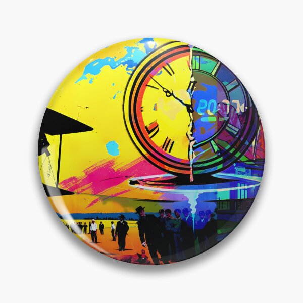 Item preview, Aviation to Trucking Time Travel Retro Pop Art designed and sold by Daniela`s shop.