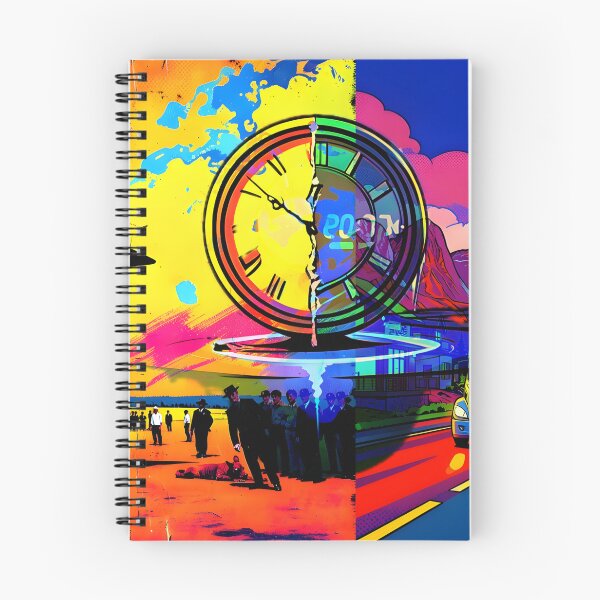 Item preview, Aviation to Trucking Time Travel Retro Pop Art designed and sold by Daniela`s shop.