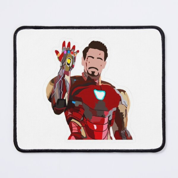 Item preview, Iron Man Marvel | Genius Billionaire Superhero Fan Art Decal designed and sold by suh shop.