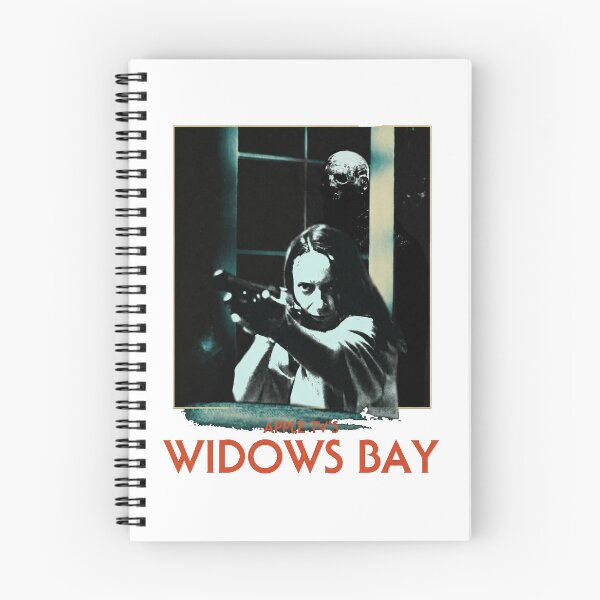 Item preview,  widows bay designed and sold by Ajichofshop.