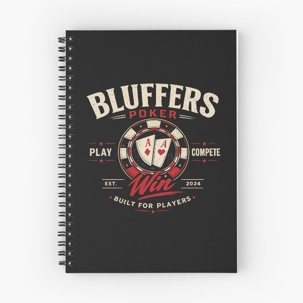 Item preview,  Bluffer Poker, Built for Players. -July  designed and sold by GhostDawgs.