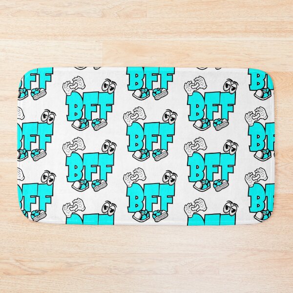 Item preview, BFF - ICONIC Comic Character Bold Urban designed and sold by NFTWords.
