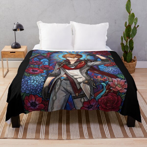 Item preview, Stained Glass Tartaglia designed and sold by Thunderbelts.