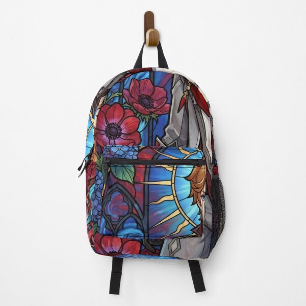 Item preview, Stained Glass Tartaglia designed and sold by Thunderbelts.