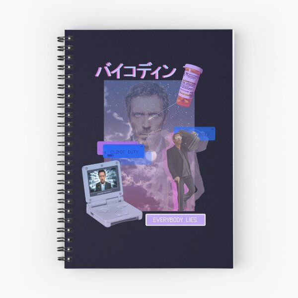Item preview, House MD Aesthetic  designed and sold by Marty-Marie.