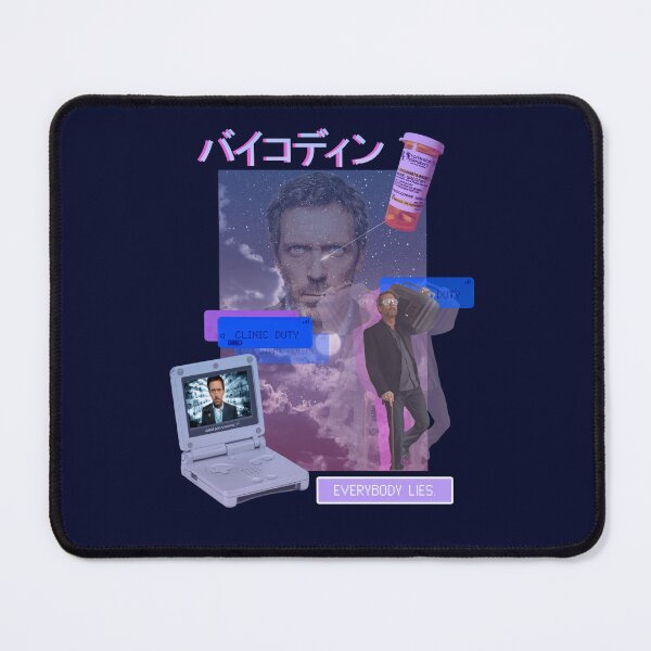Item preview, House MD Aesthetic  designed and sold by Marty-Marie.