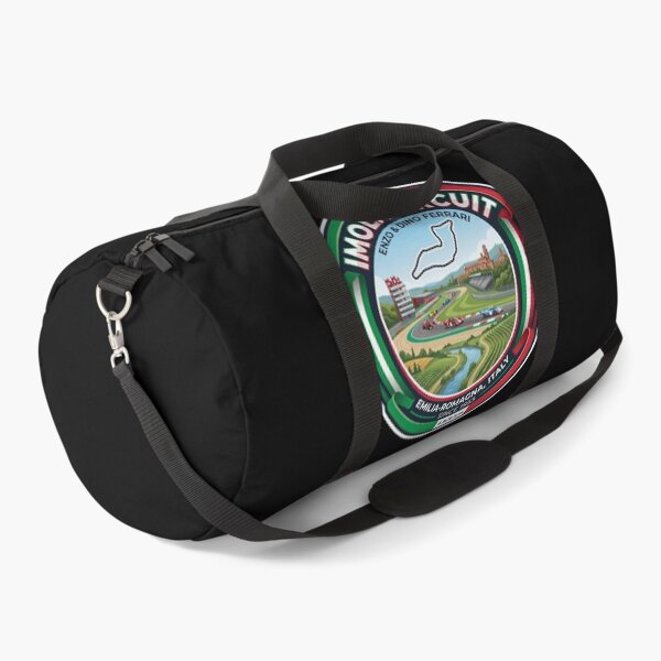 Item preview, Imola Circuit Racing Heritage Through Emilia Romagna designed and sold by enzoade.
