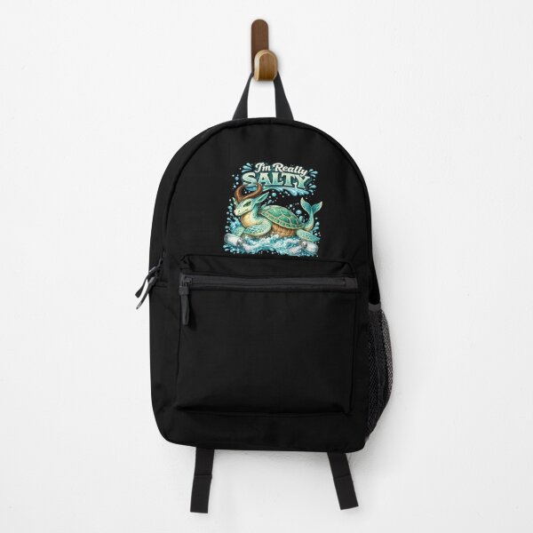 Item preview, Dragon Seaturtle - I'm Really Salty designed and sold by EMBERFLOWARTWORKS.