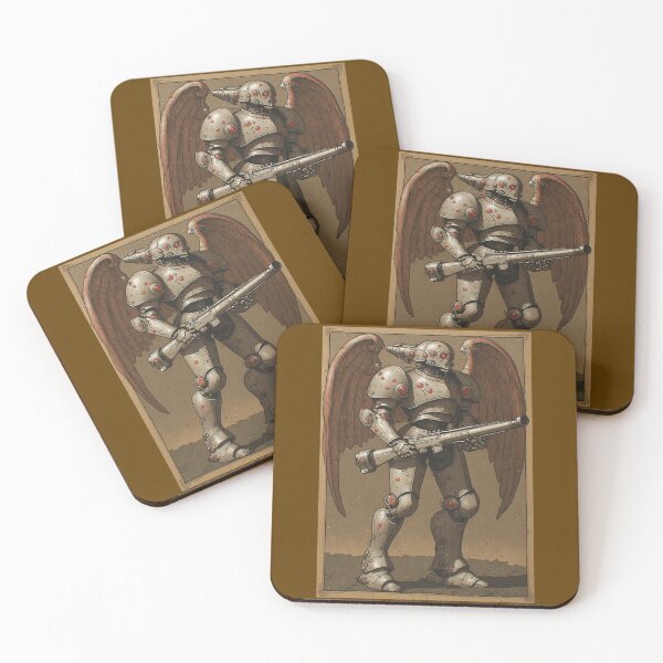 Item preview, MECHA TAROT : Ancient designed and sold by FANTASY FRENZY.
