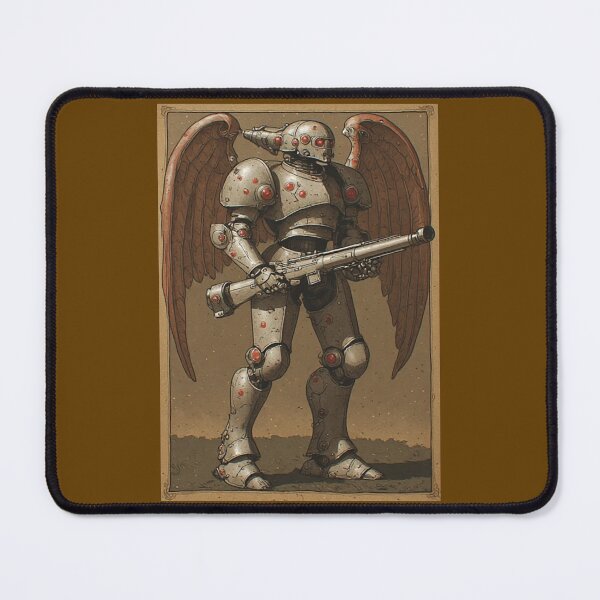 Item preview, MECHA TAROT : Ancient designed and sold by FANTASY FRENZY.