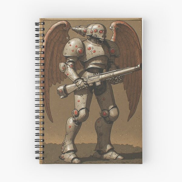 Item preview, MECHA TAROT : Ancient designed and sold by FANTASY FRENZY.