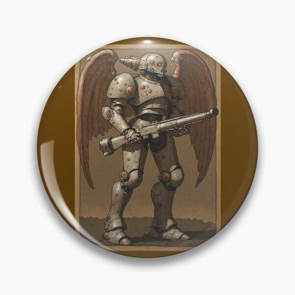Item preview, MECHA TAROT : Ancient designed and sold by FANTASY FRENZY.