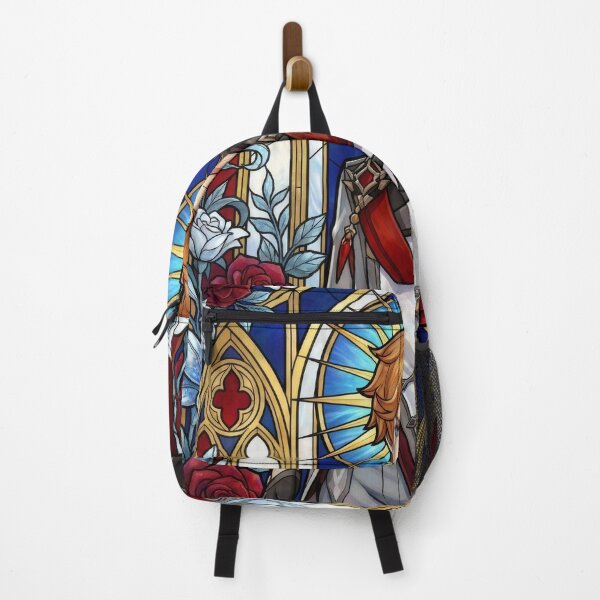 Item preview, Stained Glass Tartaglia designed and sold by Thunderbelts.