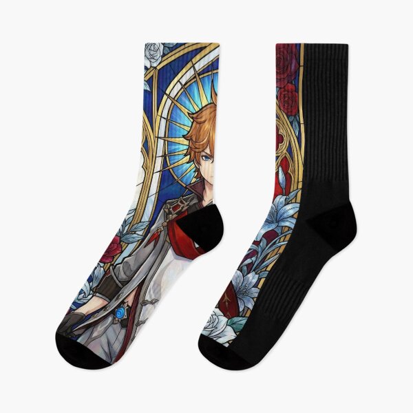 Item preview, Stained Glass Tartaglia designed and sold by Thunderbelts.