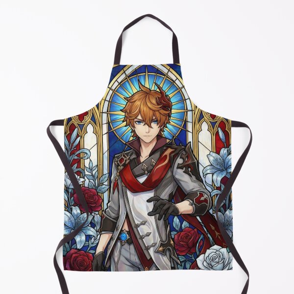 Item preview, Stained Glass Tartaglia designed and sold by Thunderbelts.