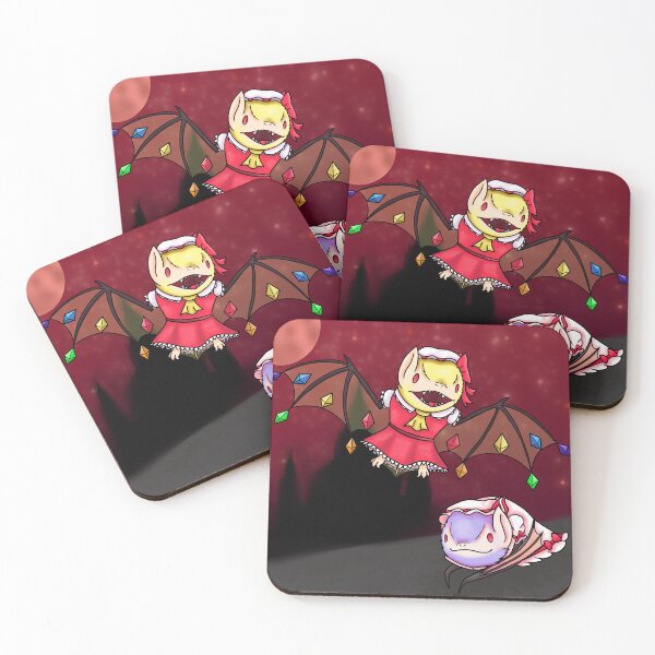 Item preview, Touhou Bats designed and sold by I am in pain.