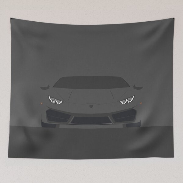 Item preview, Huracan LP 580-2 - vector drawing designed and sold by yohannlp.