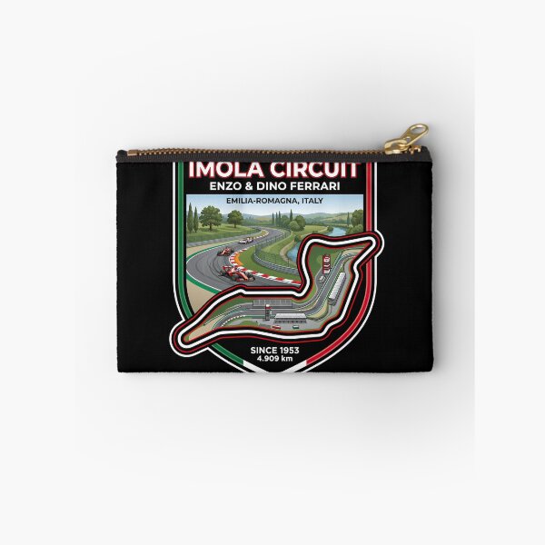 Item preview, Imola Circuit Historic Italian Grand Prix Venue designed and sold by enzoade.
