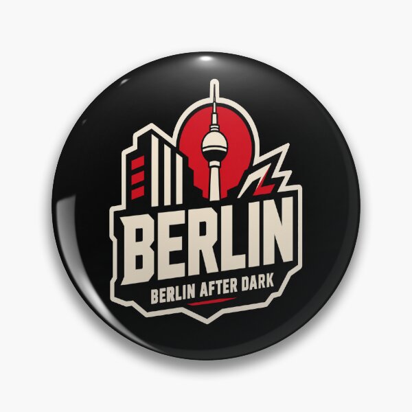 Item preview, Berlin After Dark streetwear design designed and sold by Lyfeinsights.