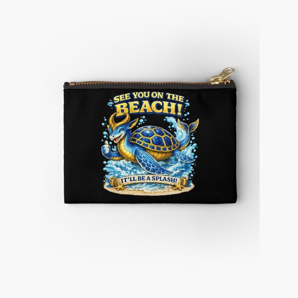 Item preview, Dragon Seaturtle - See you on the Beach! It'll Be A Splash! designed and sold by EMBERFLOWARTWORKS.