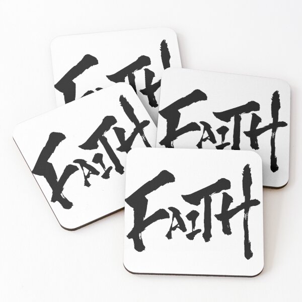 Item preview, FAITH (V.1-1) designed and sold by Kakaf Ink.