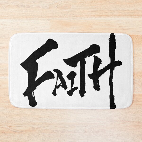 Item preview, FAITH (V.1-1) designed and sold by Kakaf Ink.