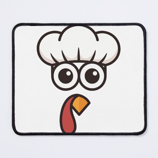 Item preview, Turkey Face designed and sold by bihtti.