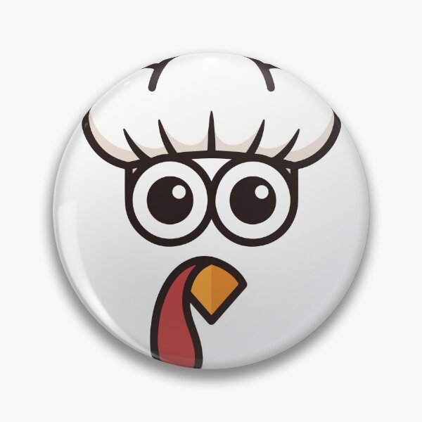 Item preview, Turkey Face designed and sold by bihtti.