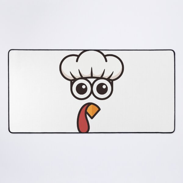 Item preview, Turkey Face designed and sold by bihtti.