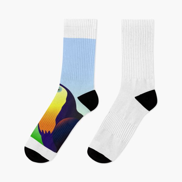 Item preview, Tropical Toucan Colorful designed and sold by GeschenksDesign.