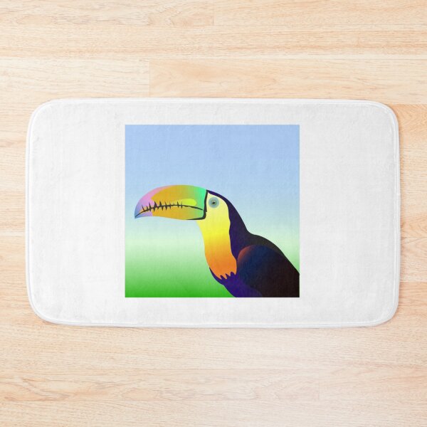 Item preview, Tropical Toucan Colorful designed and sold by GeschenksDesign.