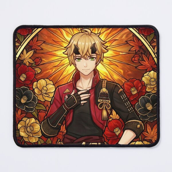 Item preview, Stained Glass Thoma designed and sold by Thunderbelts.